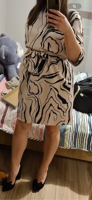 Rochita crem de zi/birou