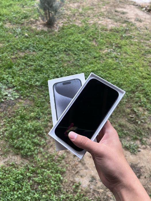 Iphone 15 pro sotiladi srochno