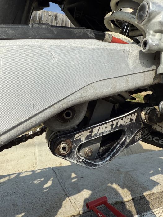 Vand Husqvarna TE300 ,Cu ACTE