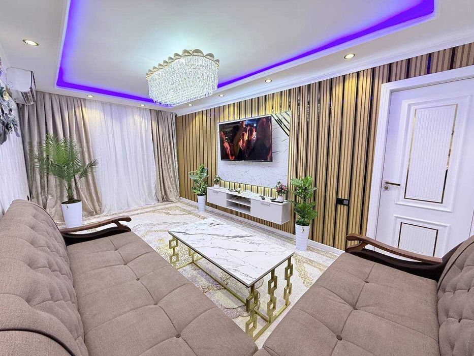 Сдам 2комн квартиру! Самарканд дарвоза! Шайхантахурский! 2/3/9 ID77