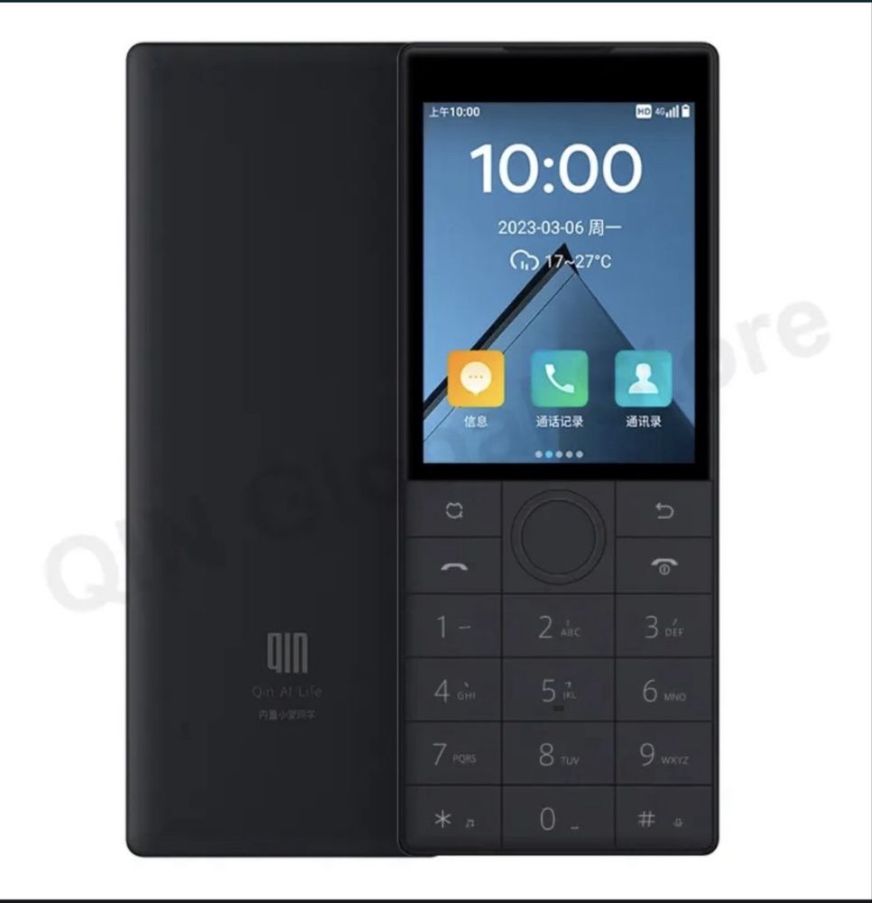 Qin f 22 kamerasi yoq sensirli telefon