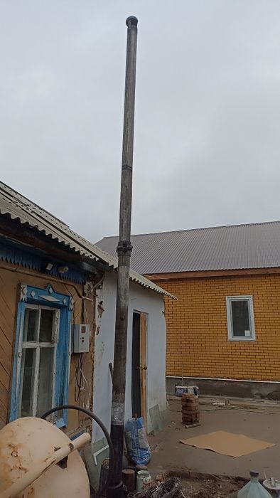 Продам алюминиевая труба