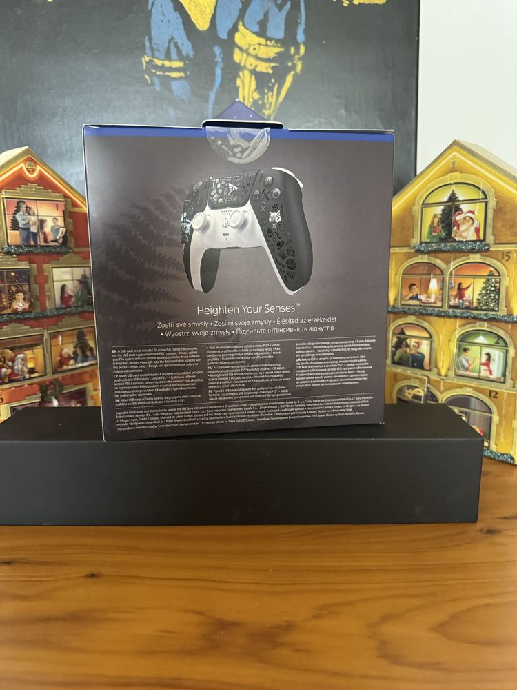 Dualsense Last of us limited edition ps5