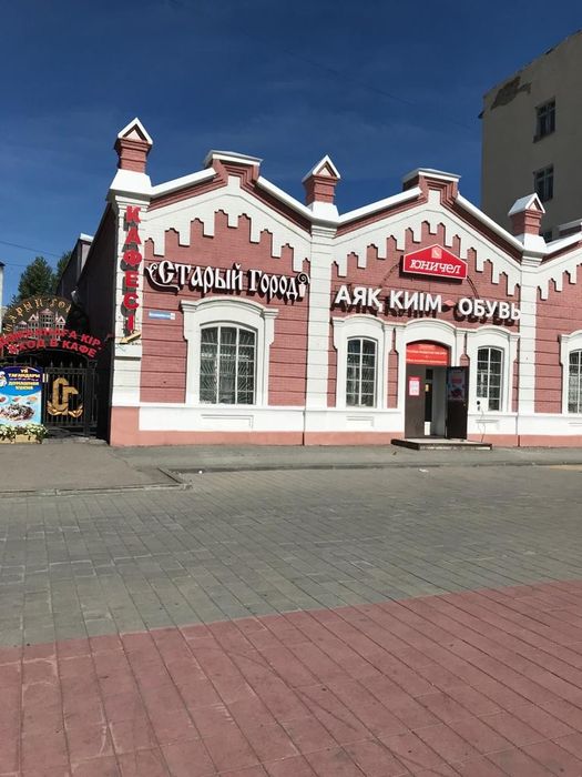 Продам здание+бизнес, кафе, аренда. Торг! Срочно! 400 млн