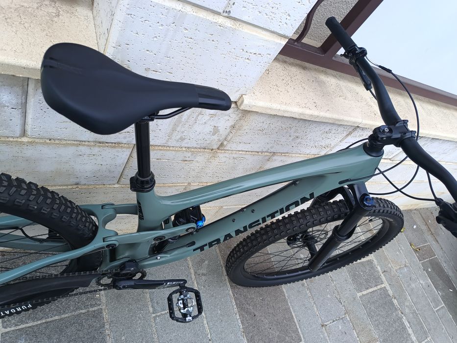 Transition Patrol carbon 29