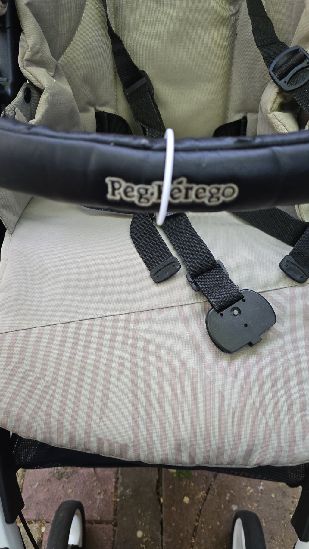 Carucior 3 in 1 Peg Perrego