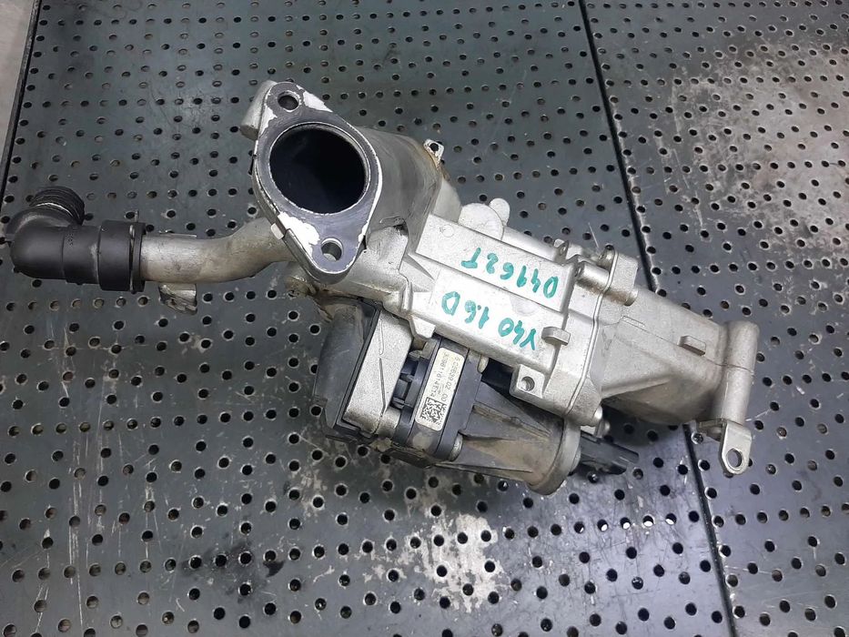 egr racitor gaze 1.6 d d4162t volvo v40 ford focus 3 citroen c5 2 peugeot 508  5056390200 9671187780