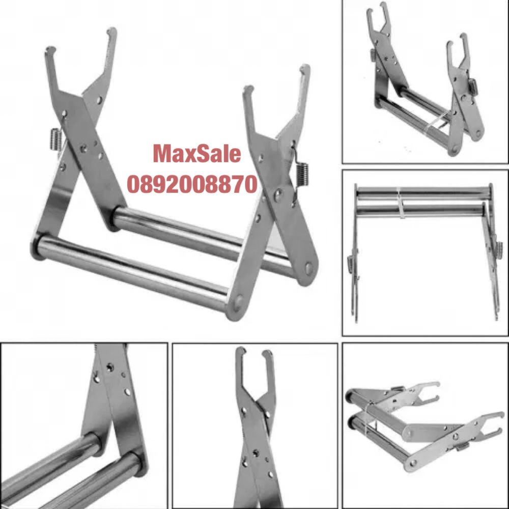 Инструмент щипка за изваждане на рамки от пчеларски пити кошери