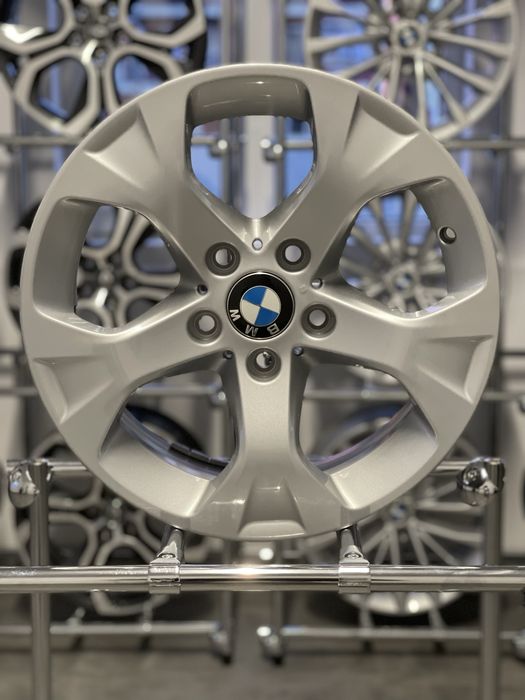 Jante R17 Originale 5X120 BMW Seria 1 2 3 4 5 F20 F30 F32 F34 E60 Xd