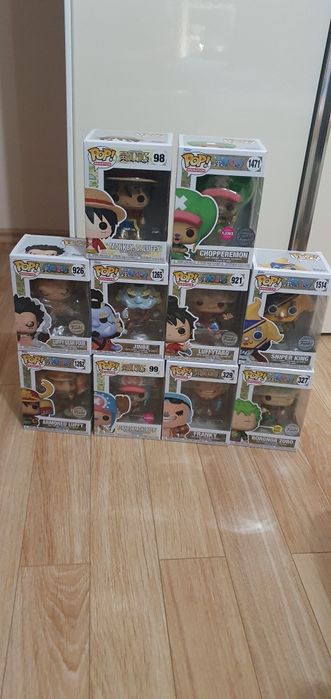 Funko Pop One Piece