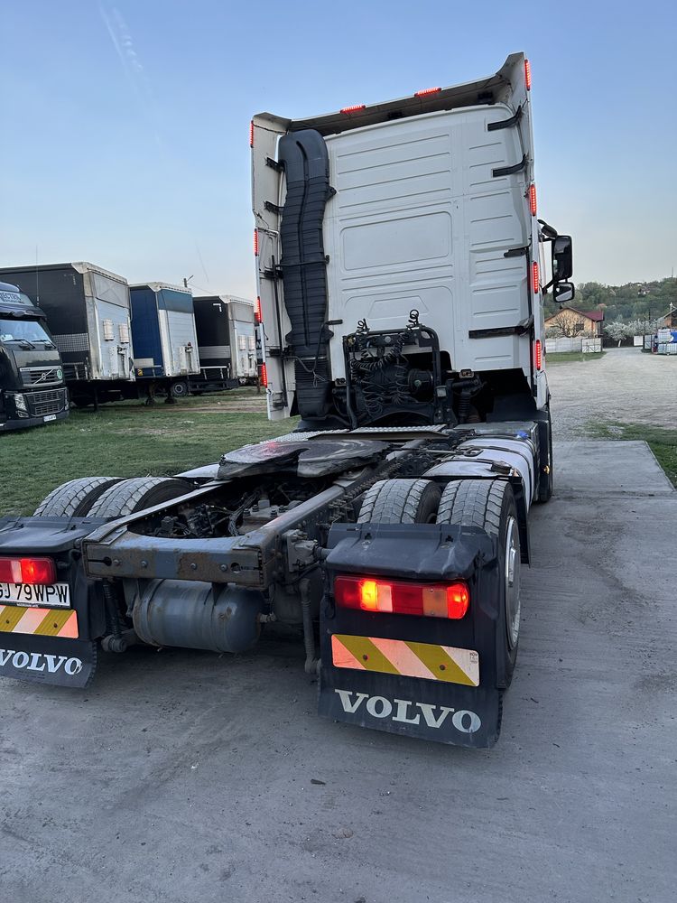 Vand volvo mega 2012/04 460 EEV