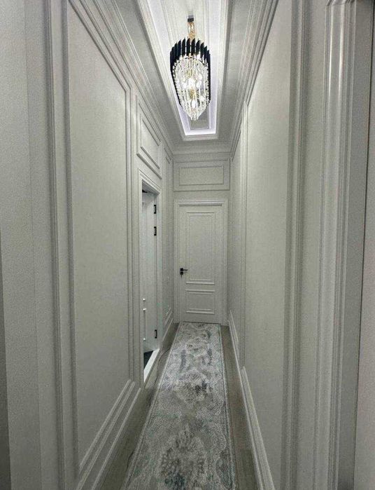 2х ком квартира Юнусобад Чинабад новостройка ЖК Evro House 2/1/10