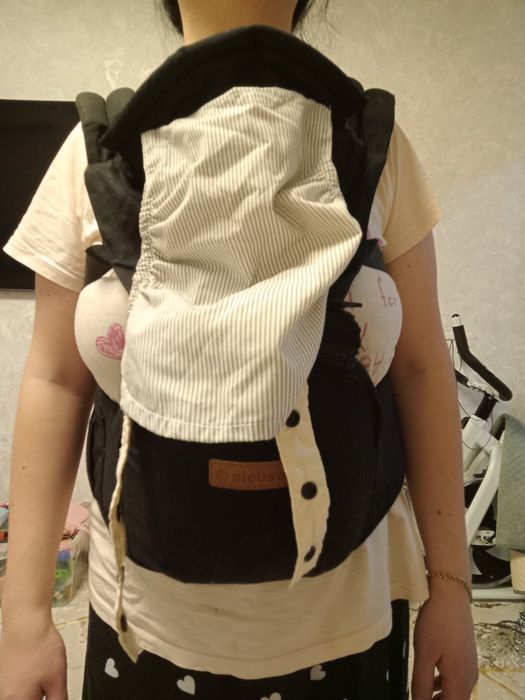 Продам эргорюкзак