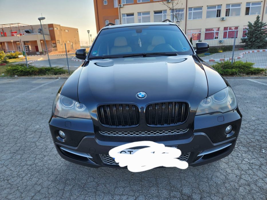 Vând BMW X5 E 70
