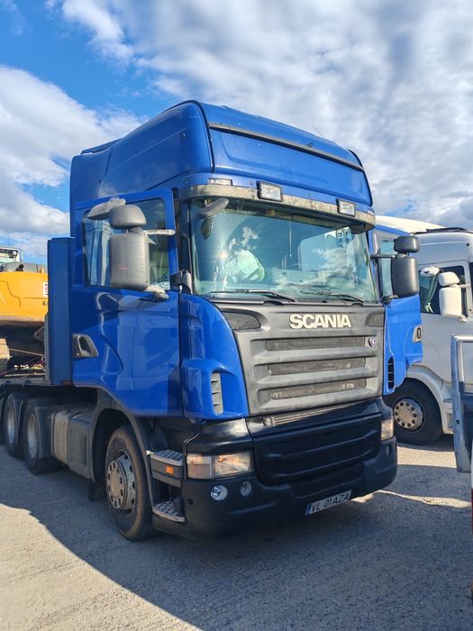 Vand sau schimb Scania R480 E5 2010 6x2