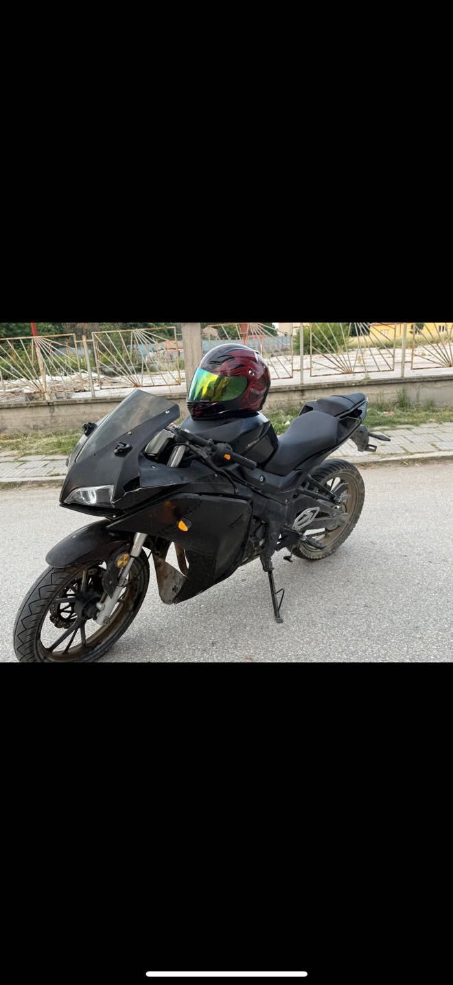 Мотор 125cc без документи