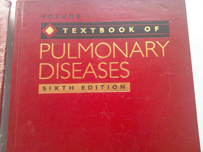 Carte Medicina  Compendiu boli pulmonare- pulmonary diseases