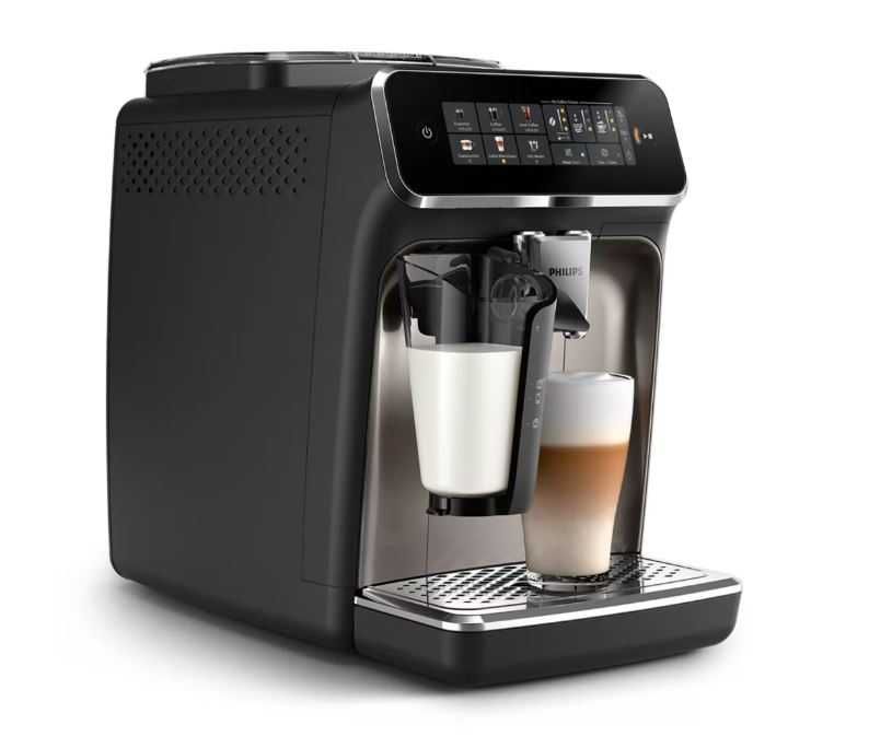 Кафеавтомат Philips Series 3300 LatteGo (EP3347/90) Кафе робот 15 Bar