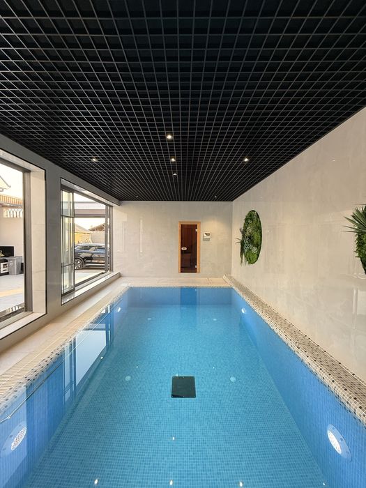 Продается Евро Дом с бассейном 2,7сот 4ком