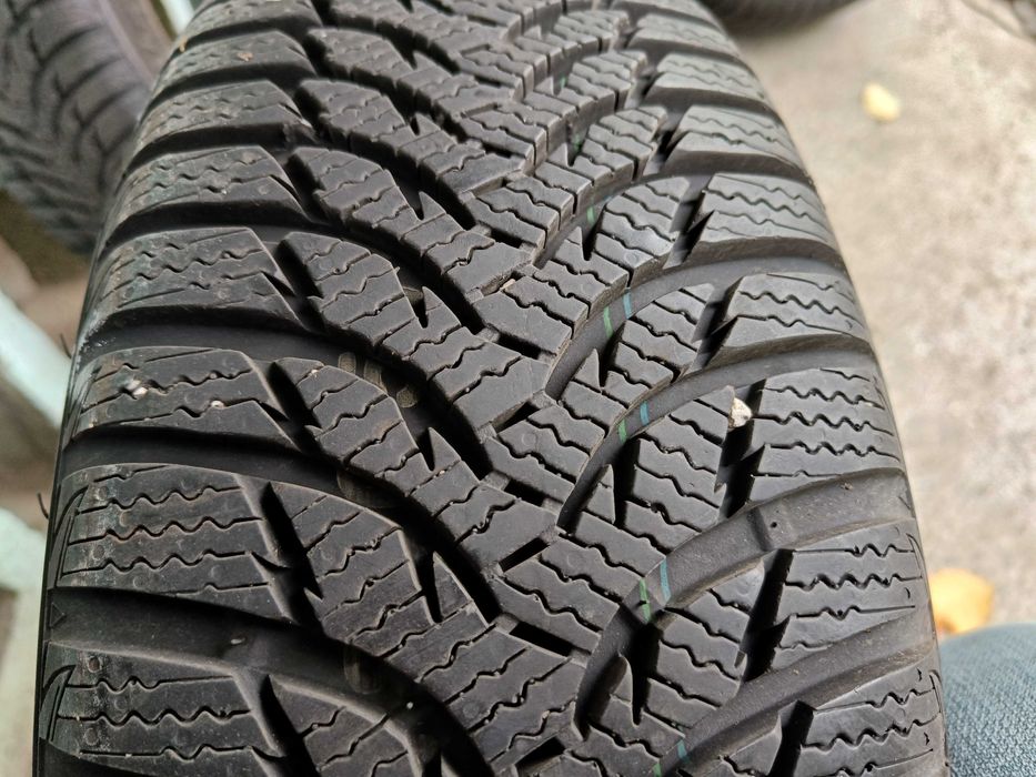 Зимни гуми 185/65/14 KUMHO WinterCraft WP51