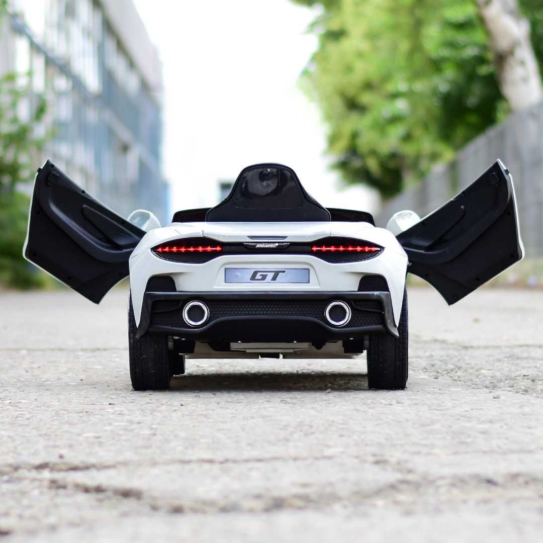 Masinuta electrica pentru copii McLaren GT 70W 12V, butterfly doors