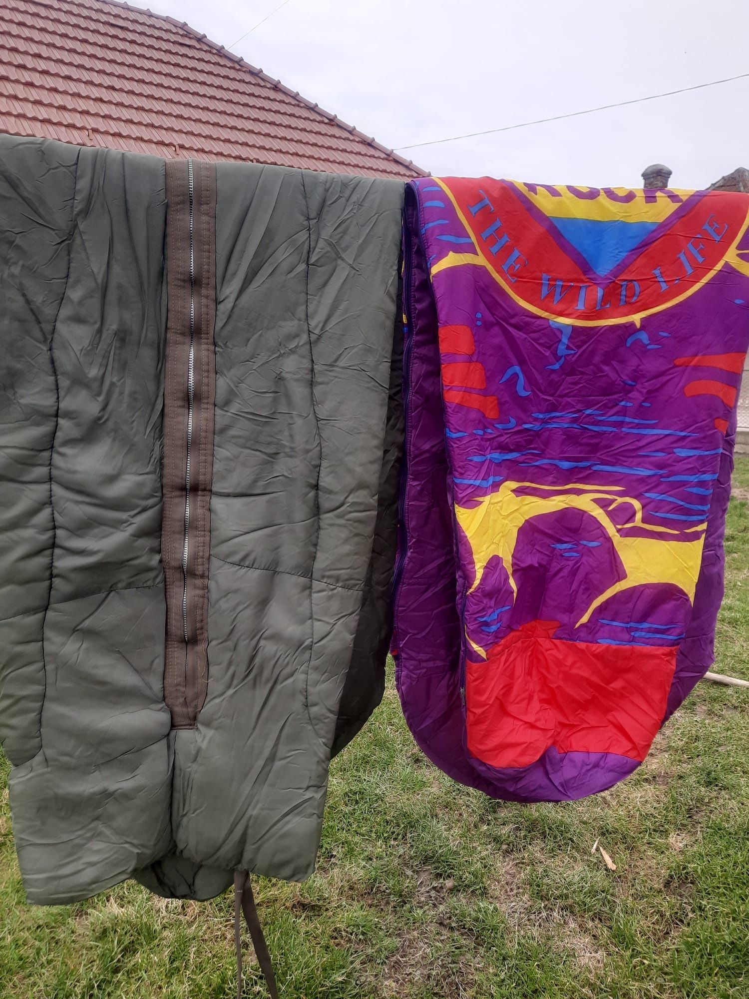Sac de dormit 2 bucati