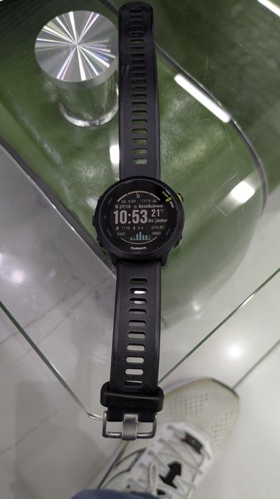 Garmin forerunner 55