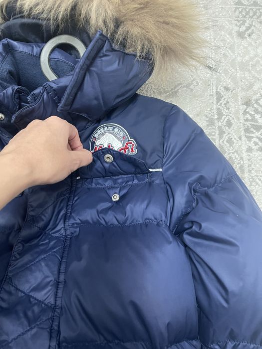 Костюм зимний Nels Куртка пуховик и комбинезон (Финляндия)