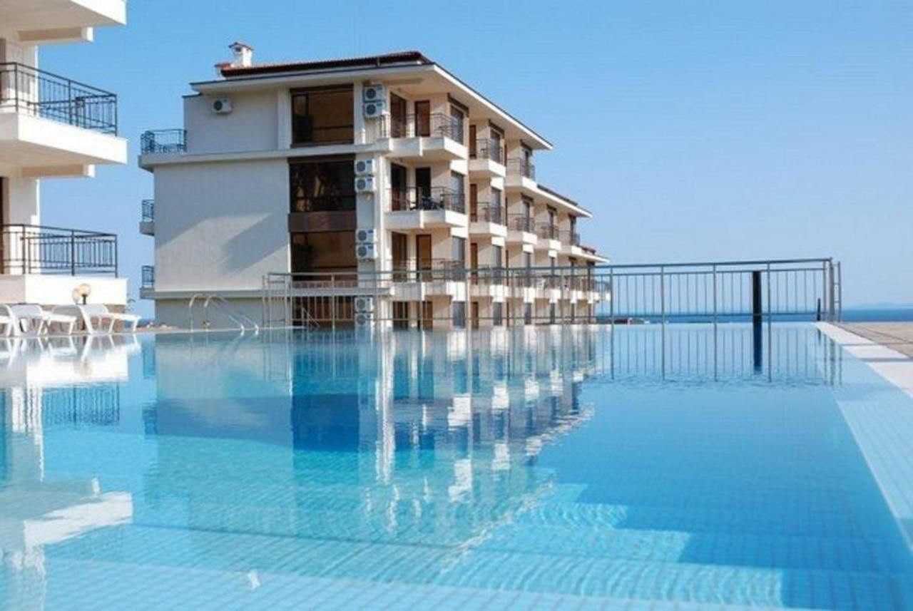 Студиа в Макон Резиденсе Wellnes and Spa