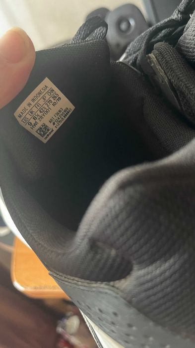 обувки adidas galaxy 4 - 42 2/3 номер(размер)