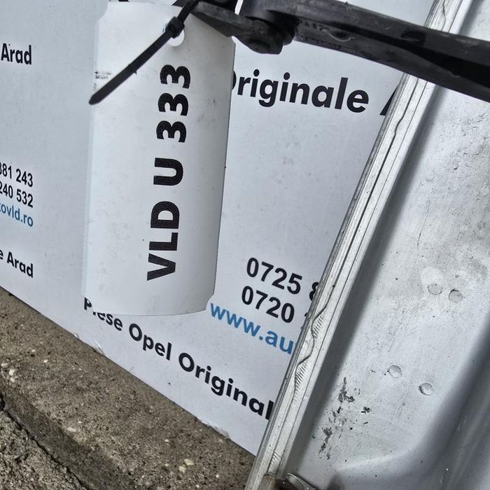 Portiera usa Z157 dreapta fata Opel Astra H facelift