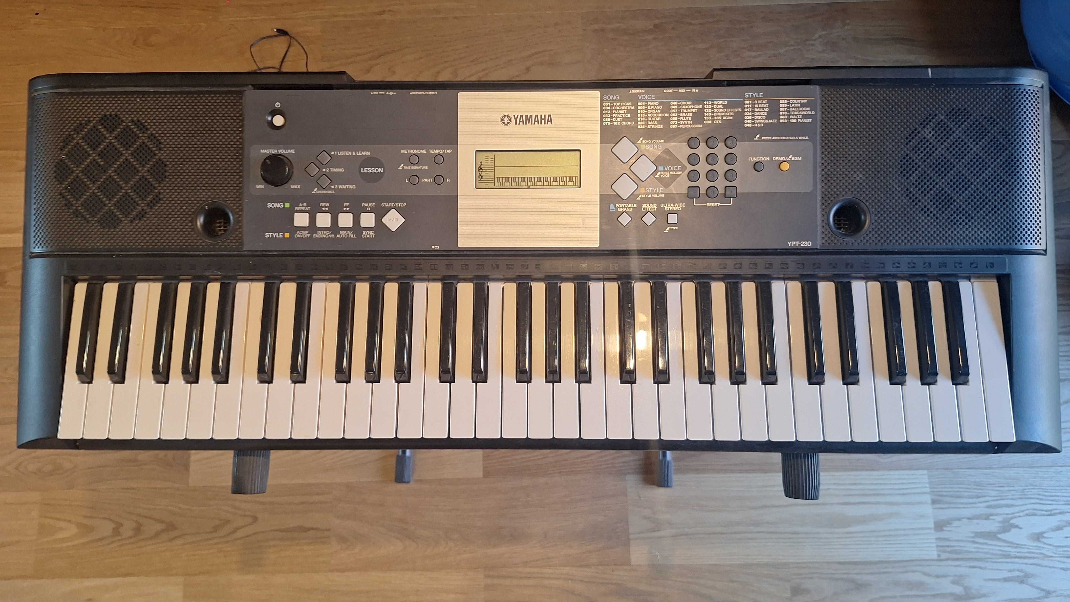 Пиано Yamaha YPT-230