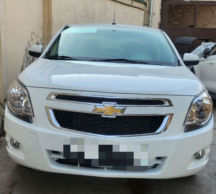 Автомобиль Сobalt G-style