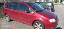 Vand touran 1.9 tdi 2006