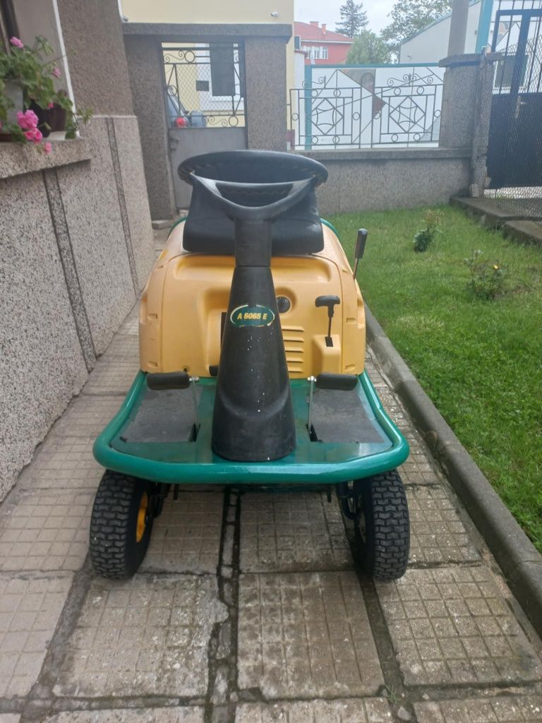 Косачка трактор MTD двигател BRIGGS&STRATTON