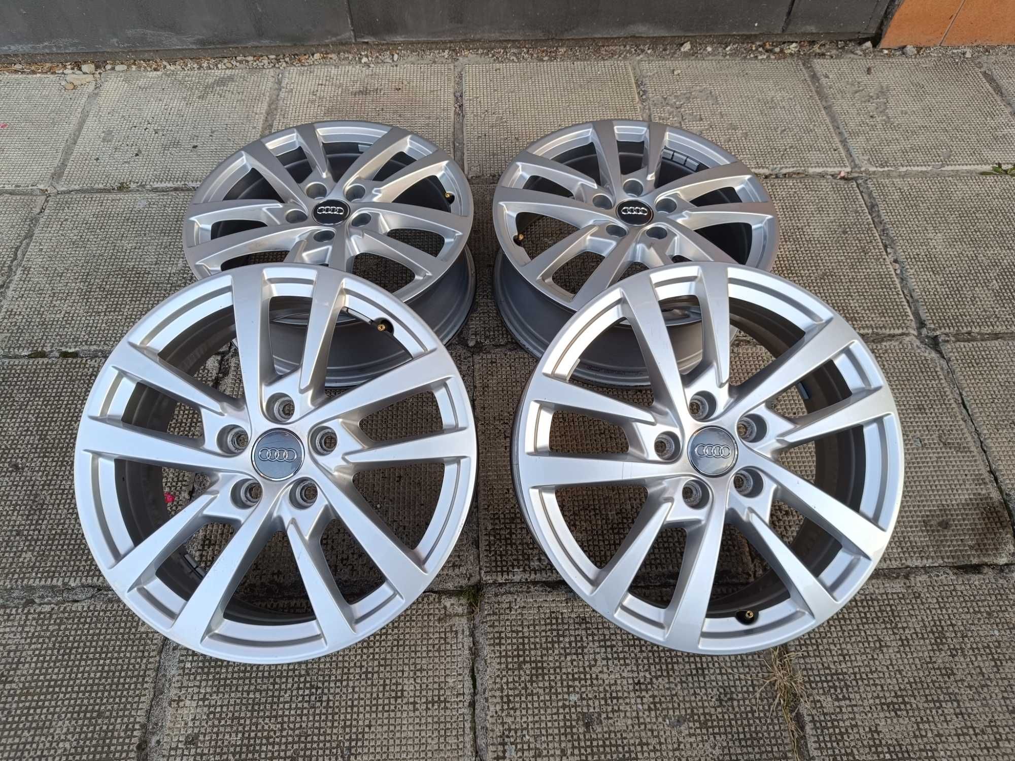 Оригинални джанти 17 ' 5х112 АУДИ А3 / AUDI A3 ET48 5x112