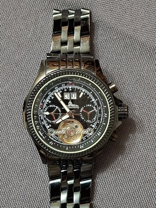 Vind ceas automatic richtenburg