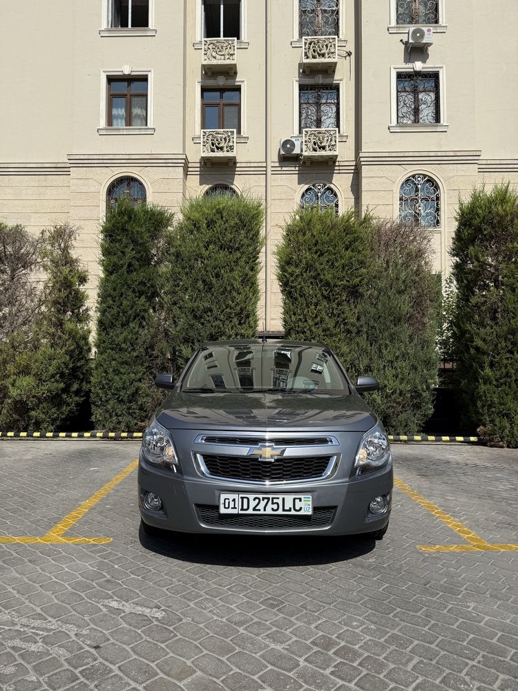 Chevrolet COBALT 2021