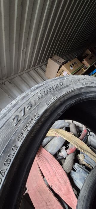 Продам зимнию резинку на х5