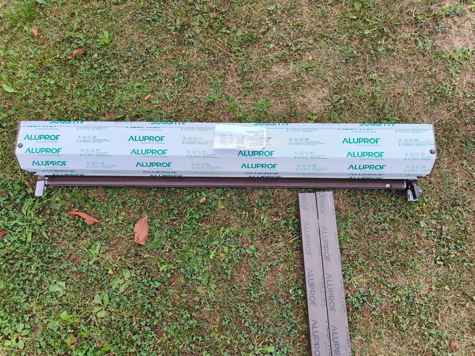 Rulou exterior aluminiu