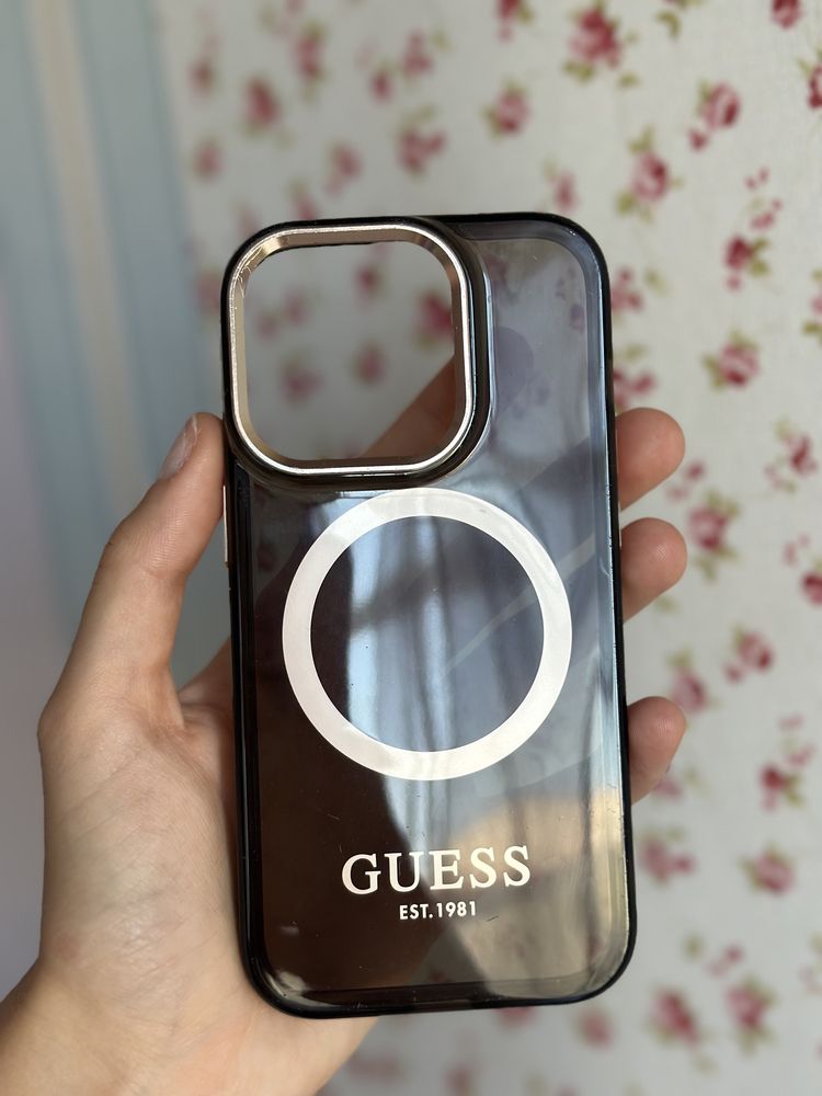 Калъф Guess Iphone 14 pro