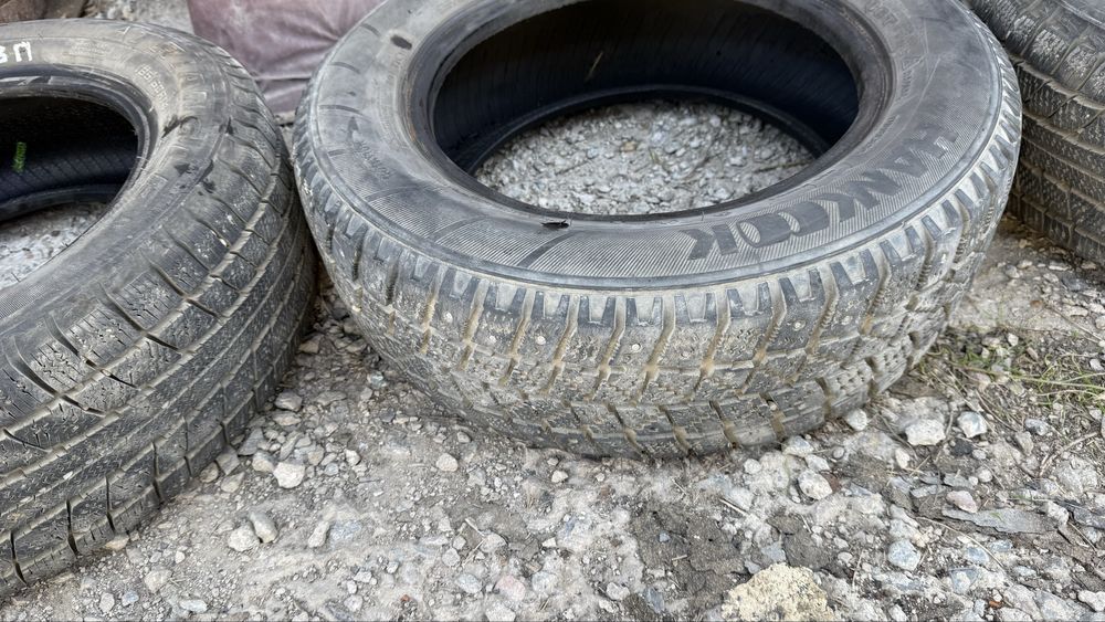 Продам зимние шины