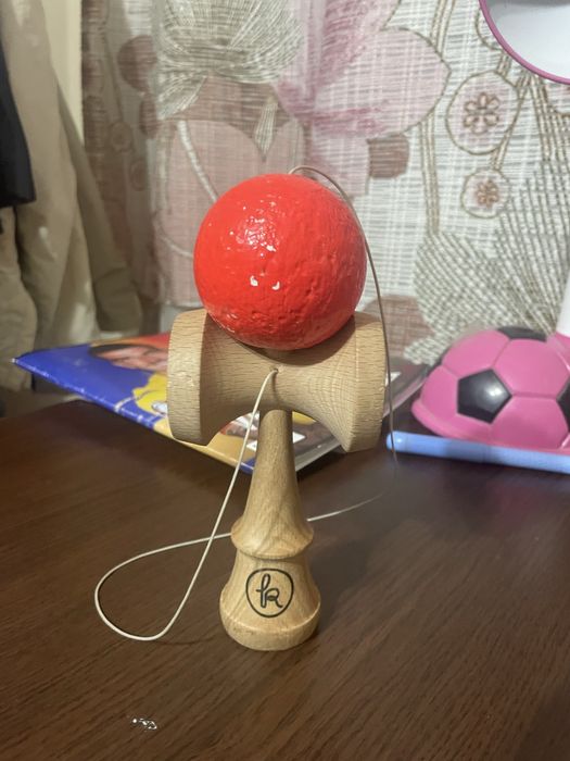 kendama euro play one semnata de xremus