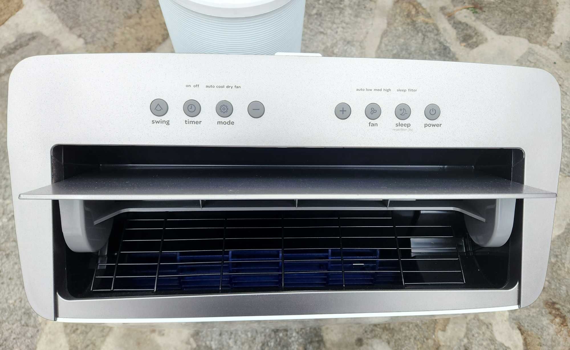 Подвижен климатик Inventum AC127W