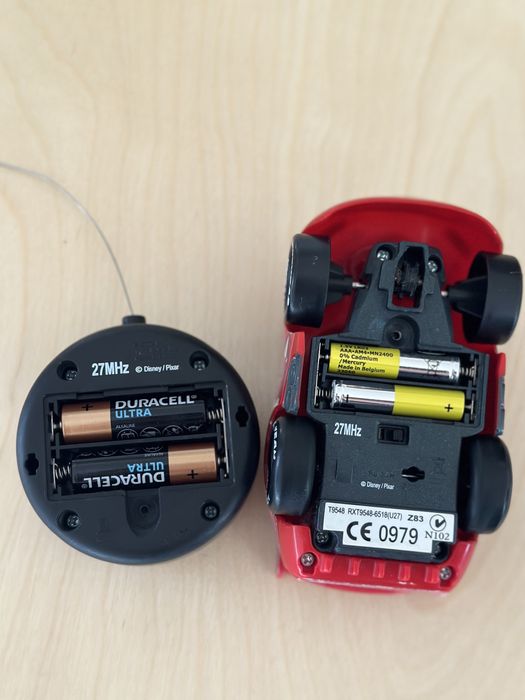 Masina cu telecomanda Fulger McQueen