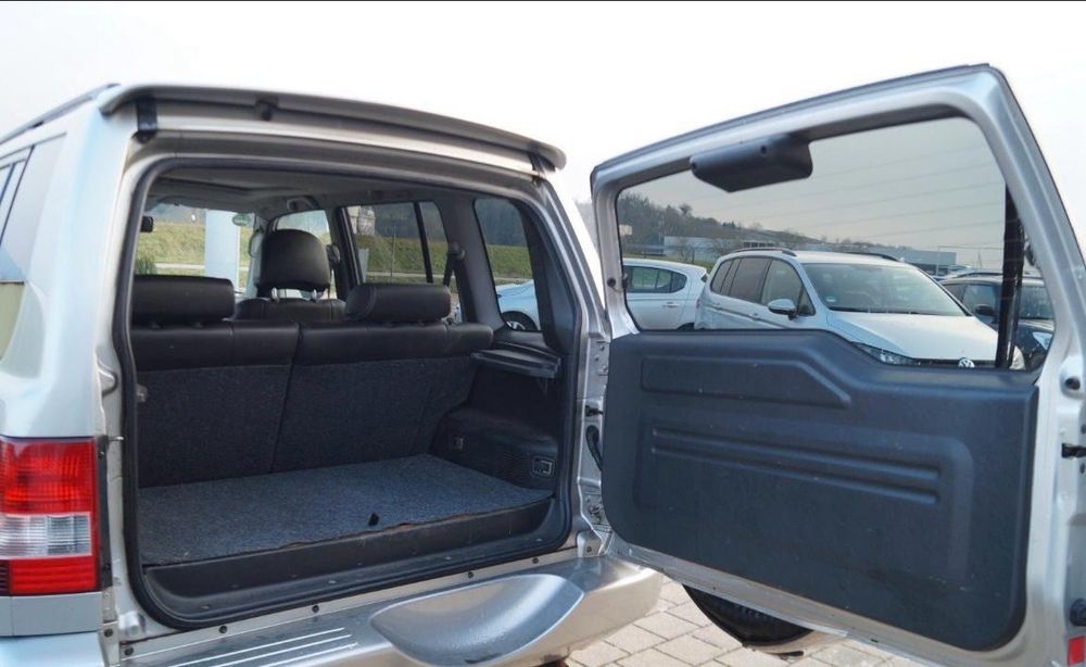 Vand Pajero Pinin,stare perfecta 2.0 Ac functionabil,import Germania
