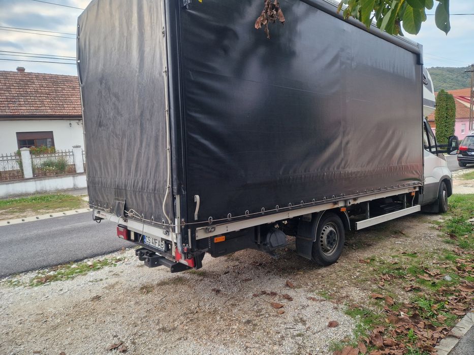 IVECO DAILY 35S18 2017 3.0