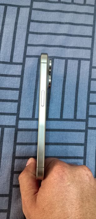 Iphone 15 pro 256gb в идеальном состоянии!