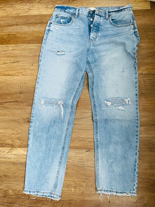 Jeans dama Zara, stare impecabila