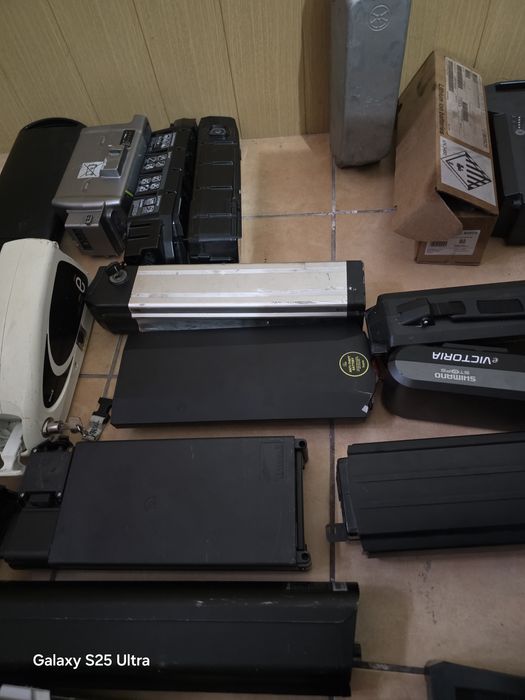 Acumulator  flayer 36v